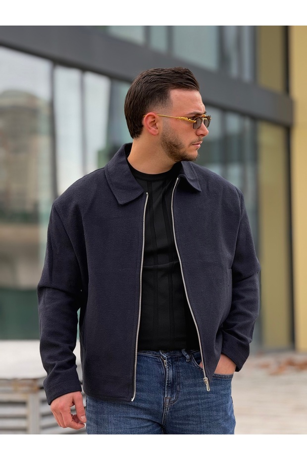 ERKEK KAŞE CEKET - 2