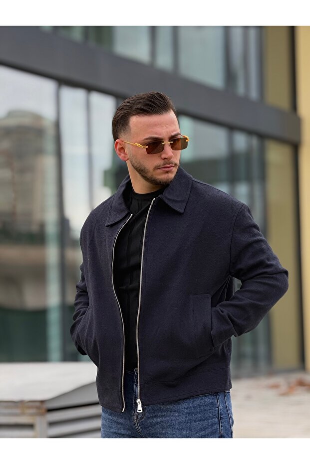 ERKEK KAŞE CEKET - 4