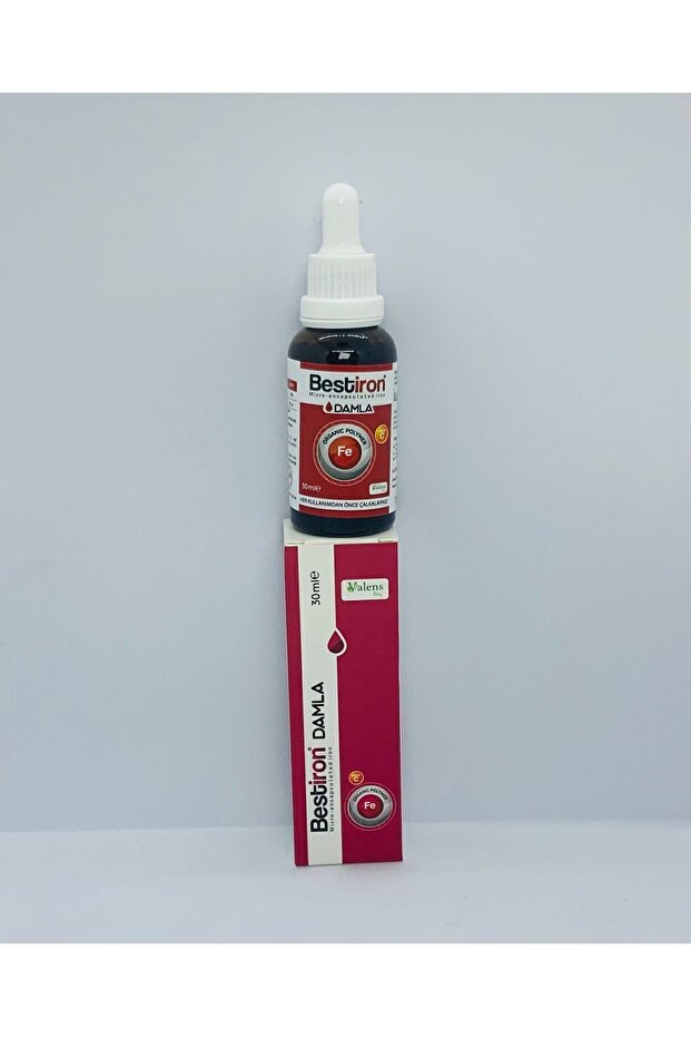 Bestiron Damla 30 ml - 6
