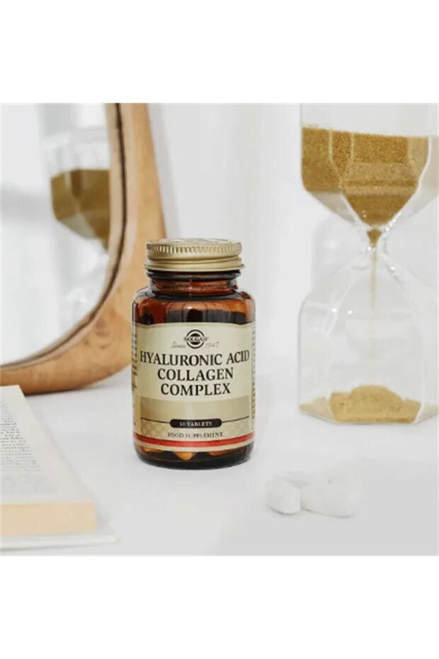 Hyaluronic Acid Collagen Complex - 3