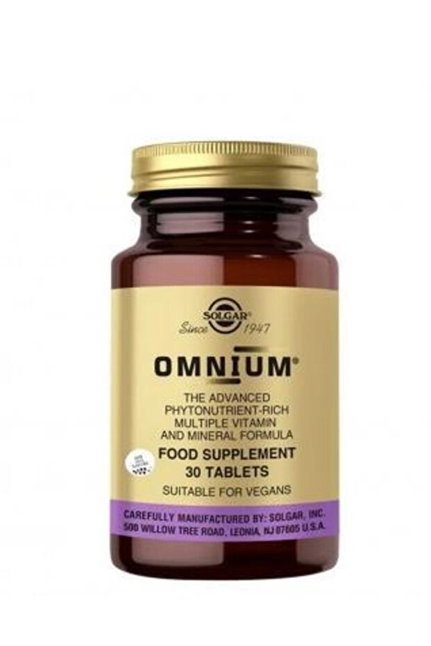 Omnium 30 Tablet - 1