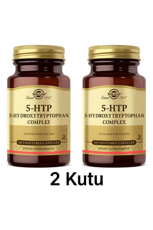 5-HTP 30 Kapsül 2 adet - 1