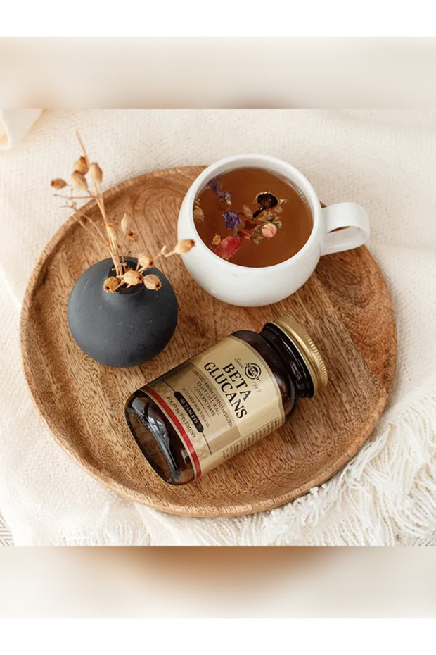 Beta Glucans (Beta Glukan) 60 Tablet - 3