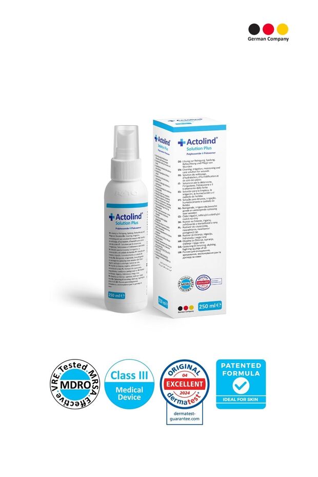 Solution Plus 250 ml Yara Bakım Solüsyonu - 2