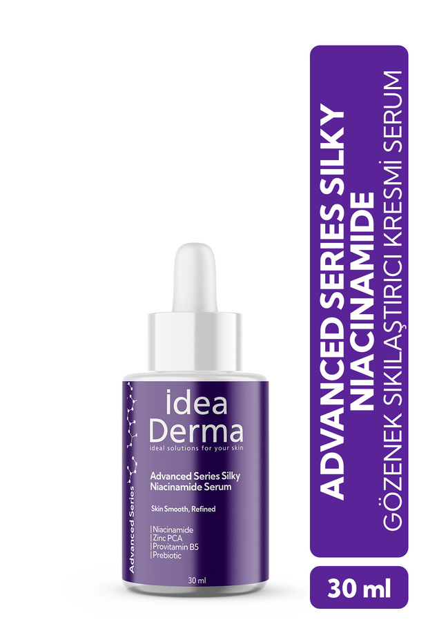 İdea Derma Advanced Series Silky Niacinamide Serum 30 ml - 1
