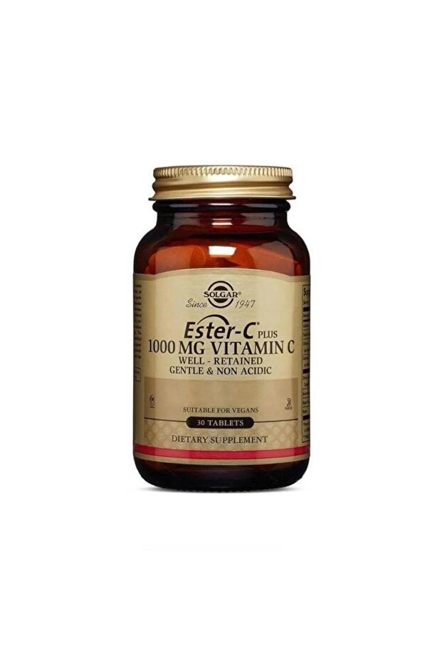 Ester-C 1000 Mg Vitamin C 30 Tablet - 1