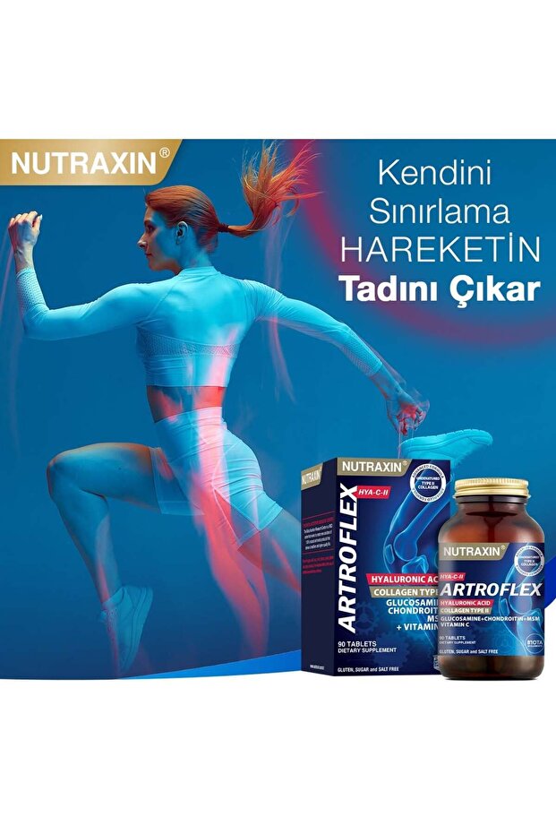 Artroflex - Hya C-II 90 Tablet 2'li - 6