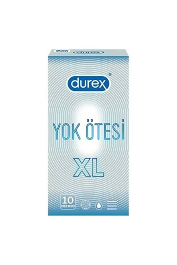 Yok Ötesi Prezervatif xLarge 10'lu - 1