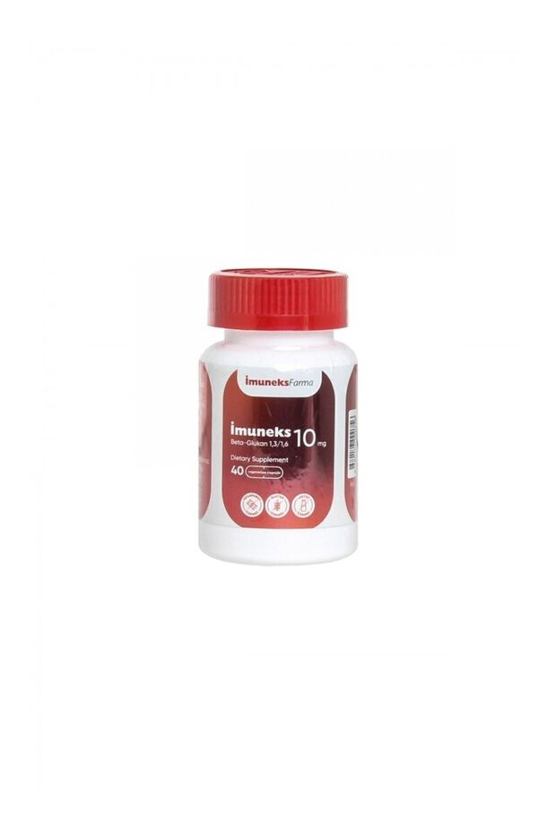 Farma 10 Mg 40 Kapsül - 1