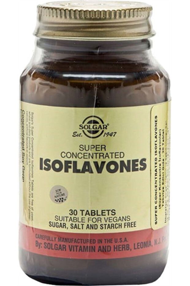 سوبر كون أيزوفلافون - 30 قرص - 1