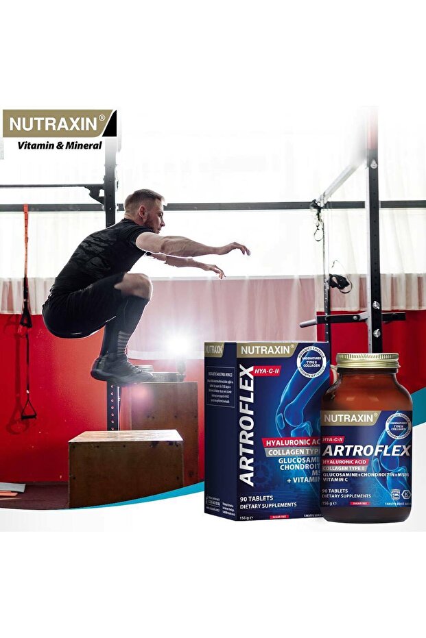 Artroflex - Hya C-II 90 Tablet 2'li - 5