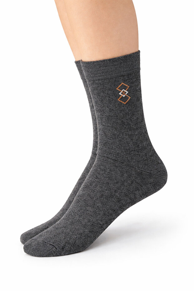 12 قطعة من الجوارب الرجالية - 5