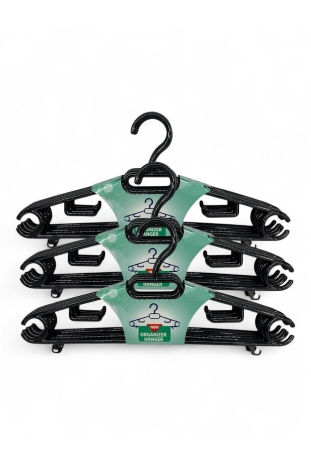 10'lu Siyah, Askılık - 2