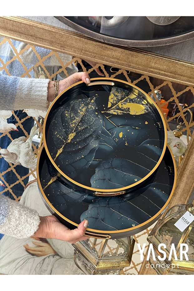 طقم صواني كريسيدا - 1