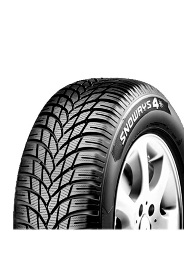 195/55R16 SNOWAYS 4 87H - 3
