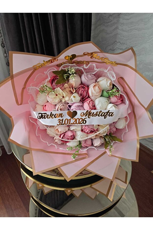 Kız isteme çiçeği - 2