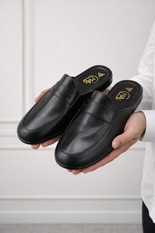 Men's Closed-Front Winter Luxury Slippers Daily Indoor Slippers Groom's Dowry Bundle