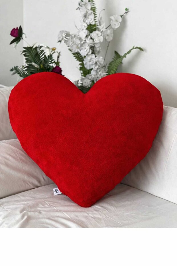 KALPLİ YASTIK BÜYÜK DEV PUFFY - 2