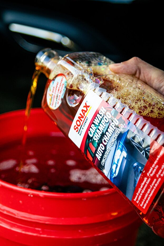 Konsantre Şampuan 2 Lt - 3