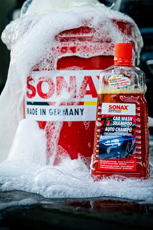 Konsantre Şampuan 2 Lt - 4