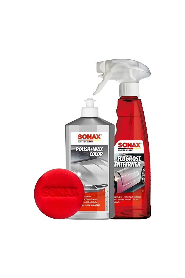 Renkli Cila Seti (Gri) - 1