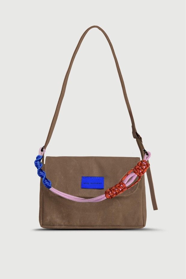 Groode Bag Kahverengi - 1