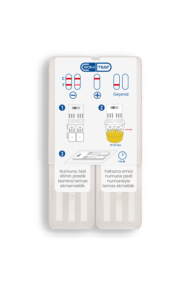 DRUG TEST 12 PARAMETRE - 2