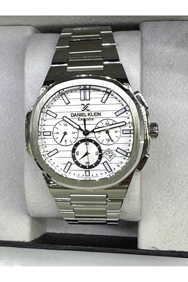 ساعة يد رجالية - 2