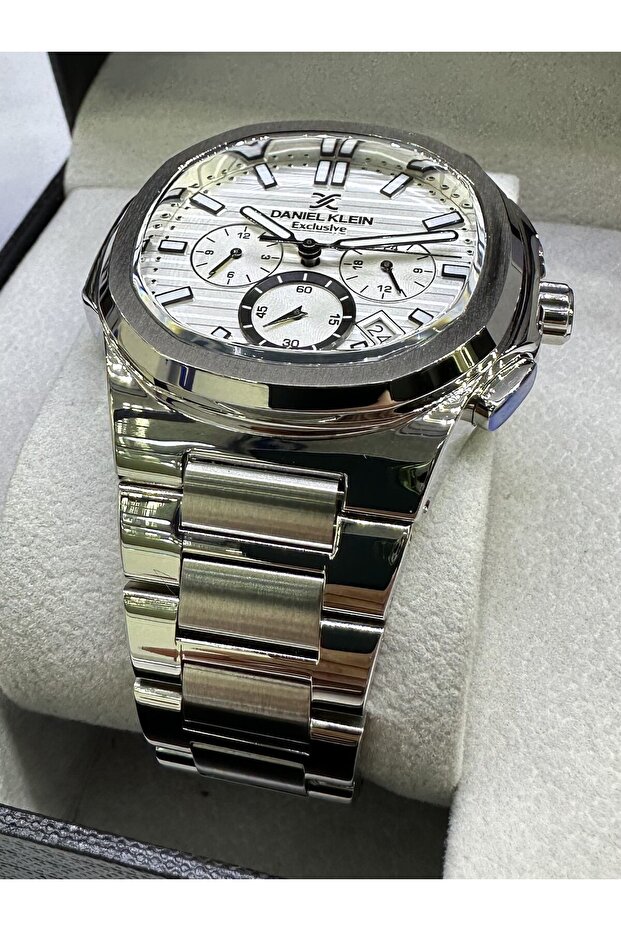 ساعة يد رجالية - 4