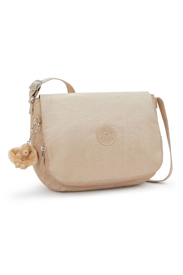 Geantă de umăr Basic Plus Earthbeat 30 cm - 3