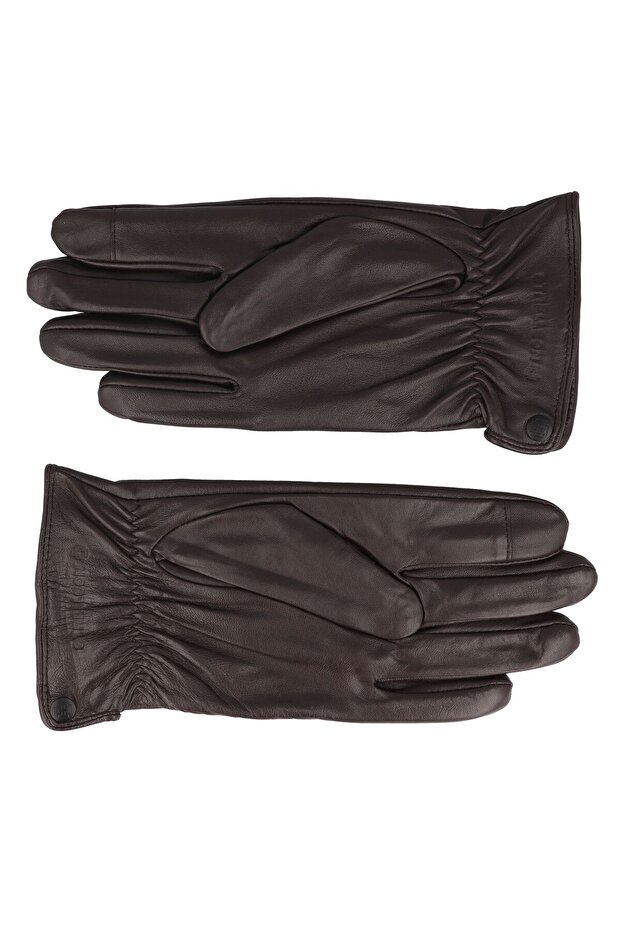 Handschuhe Leder - 2