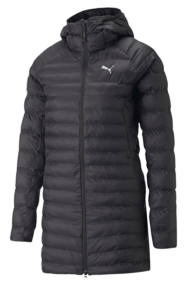 PackLITE Primaloft Long Hooded Jacket Pu - 4