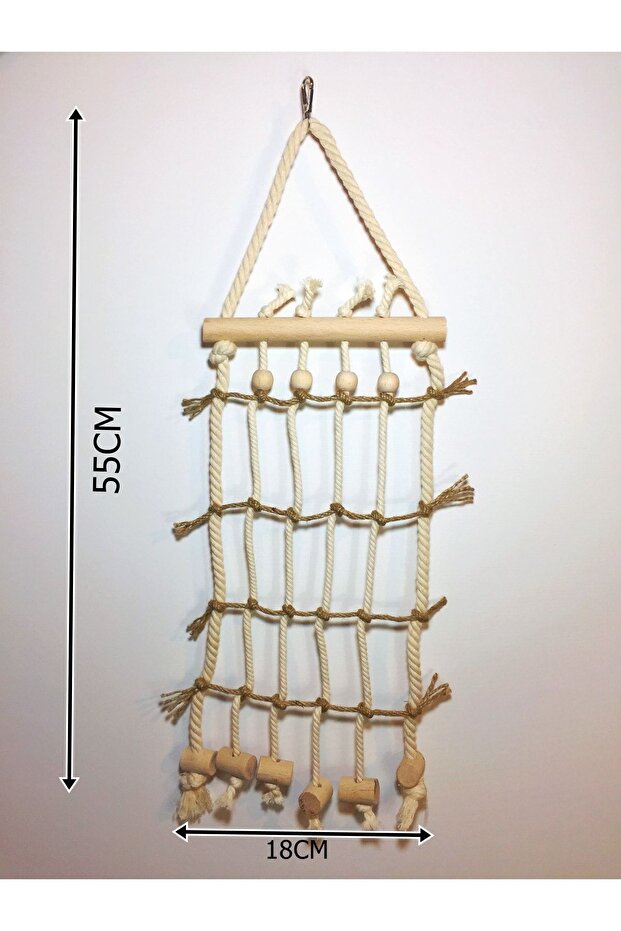 Papağan Tırmanma Oyuncağı - 3