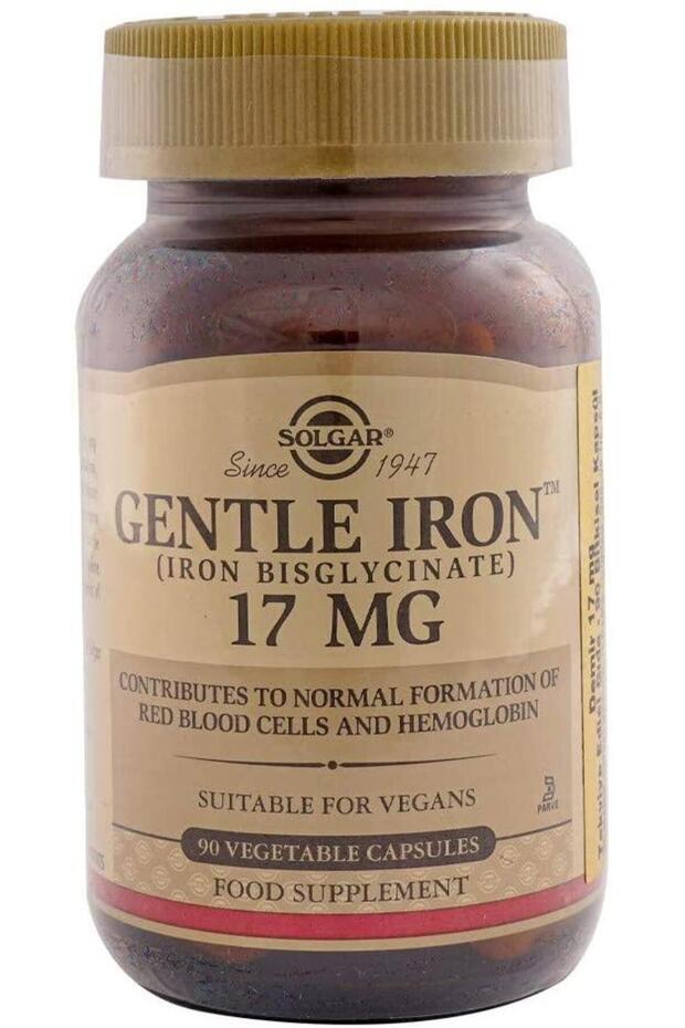Gentle Iron 17 mg