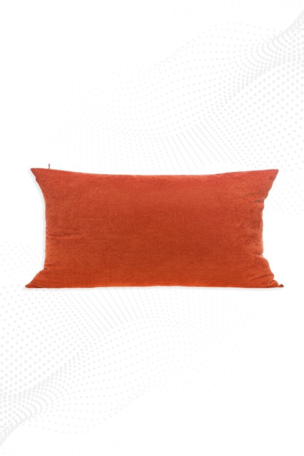 وسادة رمي البلاط مقاس 30 × 50 - غطاء مستطيل عادي - 2