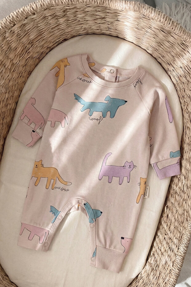 Tulum 0-2 Yaş Bej - 1