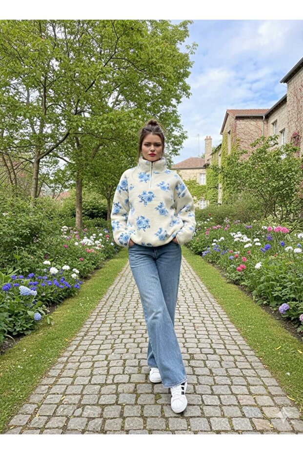 22736 KIS ÇİÇEĞİ POLAR - 3