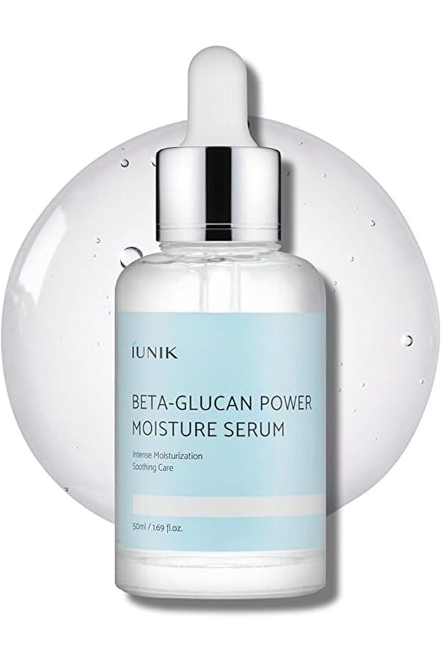 Iunik Beta Glucan Power Moisture Serum 50 ml