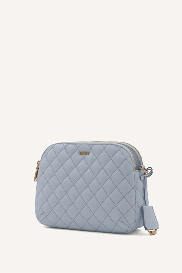 حقيبة كاميرا صغيرة بسحاب مزدوج من ترينا - 4