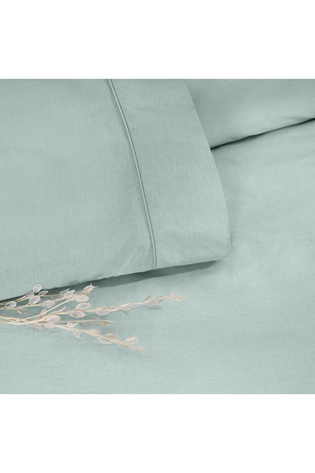 Комплект двоен юрган Ranforce Basic, син - 2