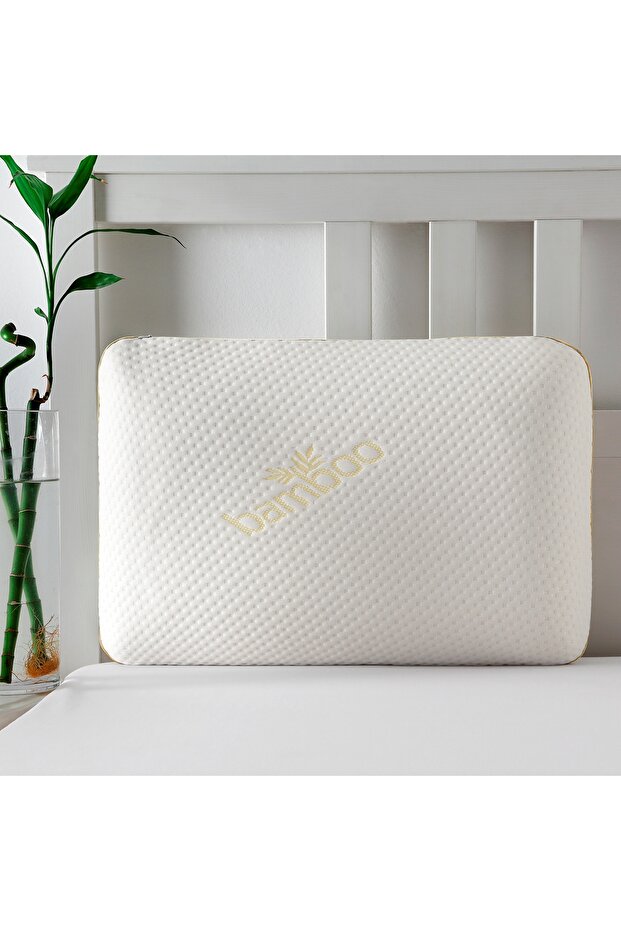 Airsoft Bambu Visco Standart Yastık - 2