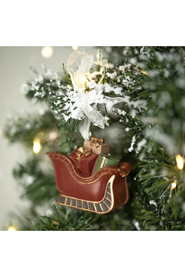 Sled Ağaç Süsü - 3