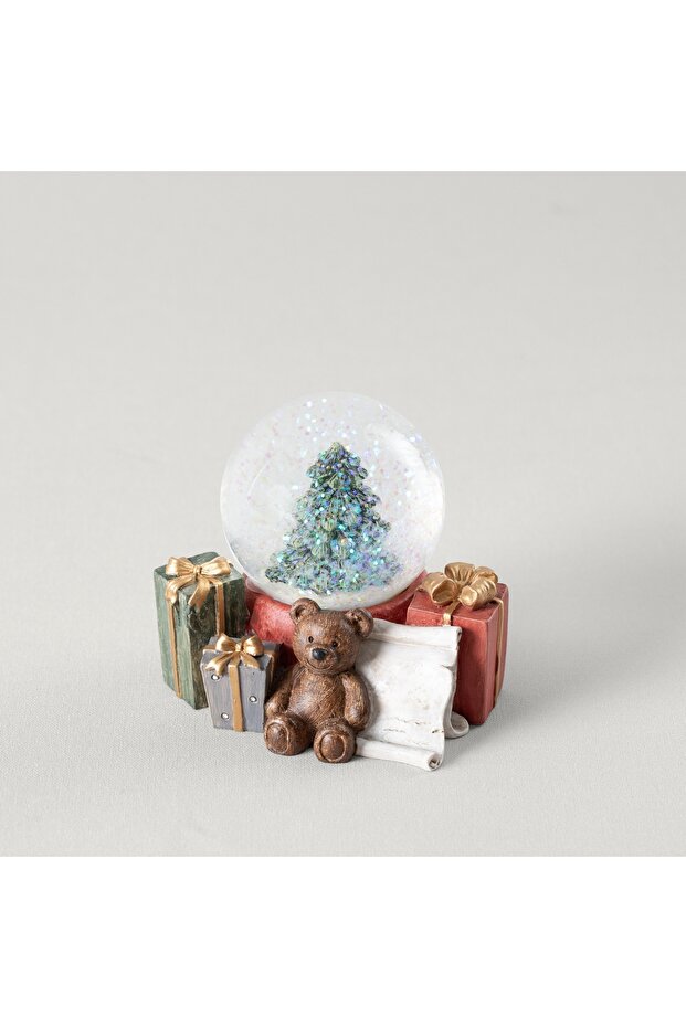 Teddy Kar Küresi - 1