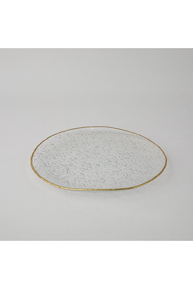 Bubble Servis Tabak 27 cm Gold - 3