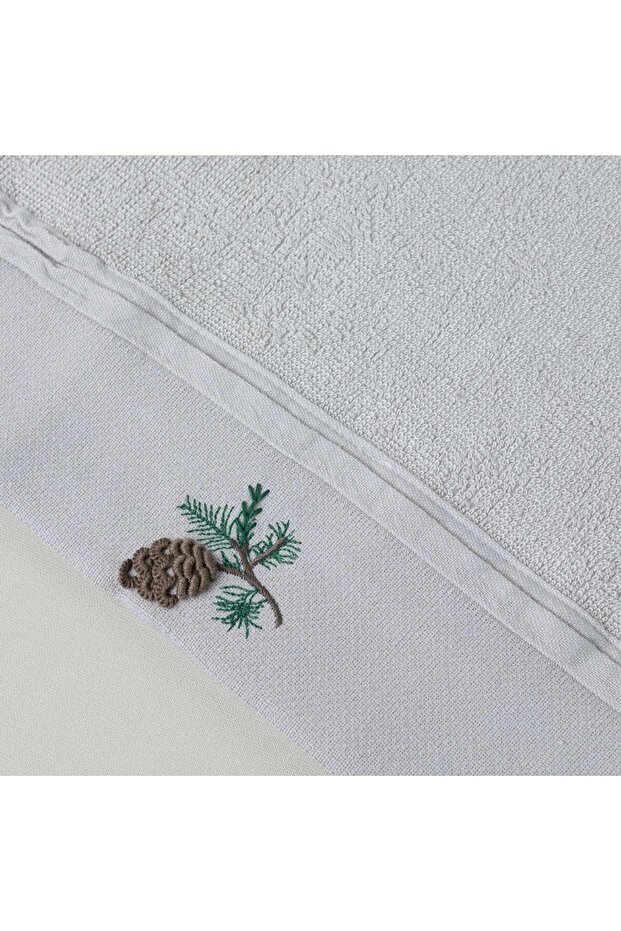 Pinecone Bambu 30x45 Cm El Havlusu Stone - 2