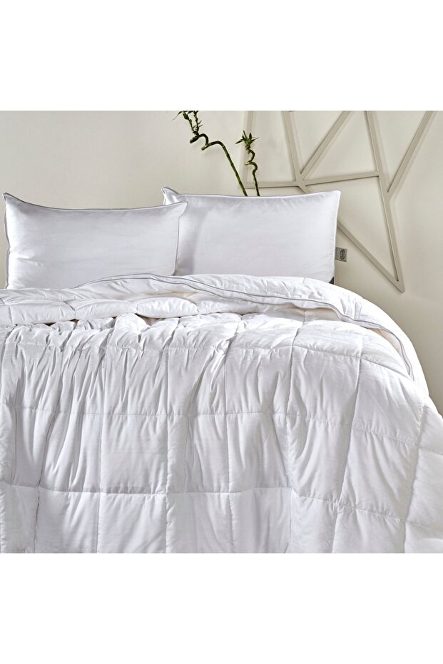 Luxury Bambu Extra King Size Yorgan - 2