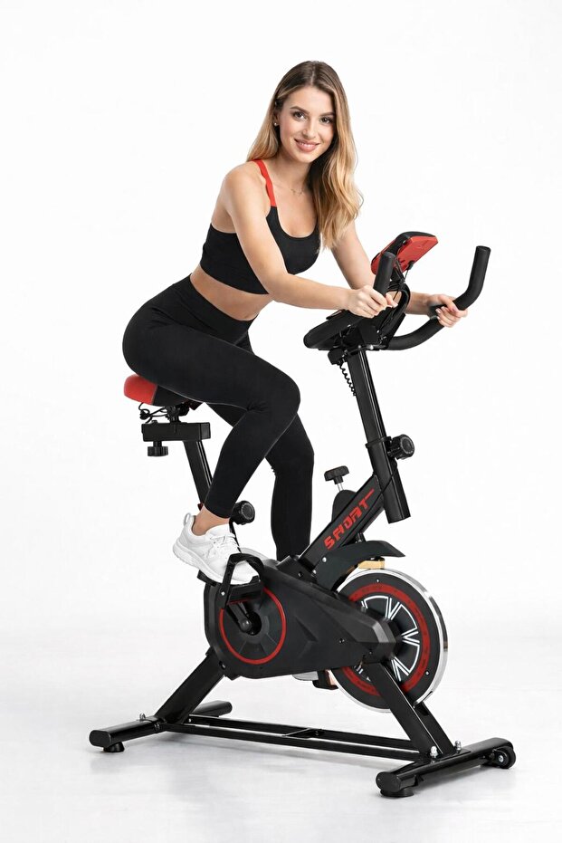 Leyaton Spinning Bike Kondisyon Bisikleti Ve Kondisyon Aleti YK