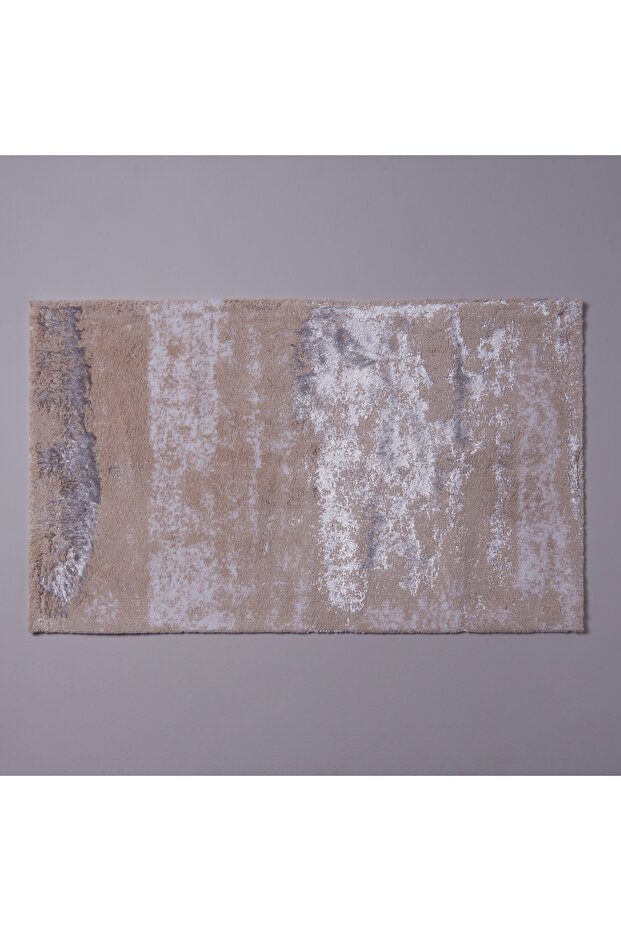 Fallon Bath Mat Beige 60X100 cm