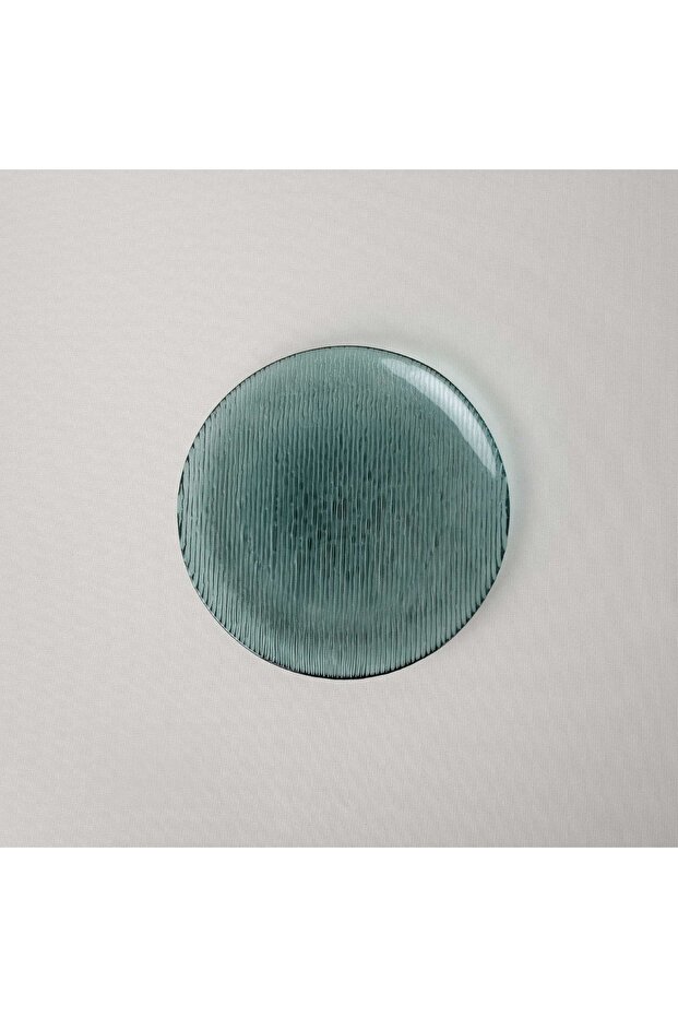 Fine Pasta Tabak 21 cm Yeşil - 3