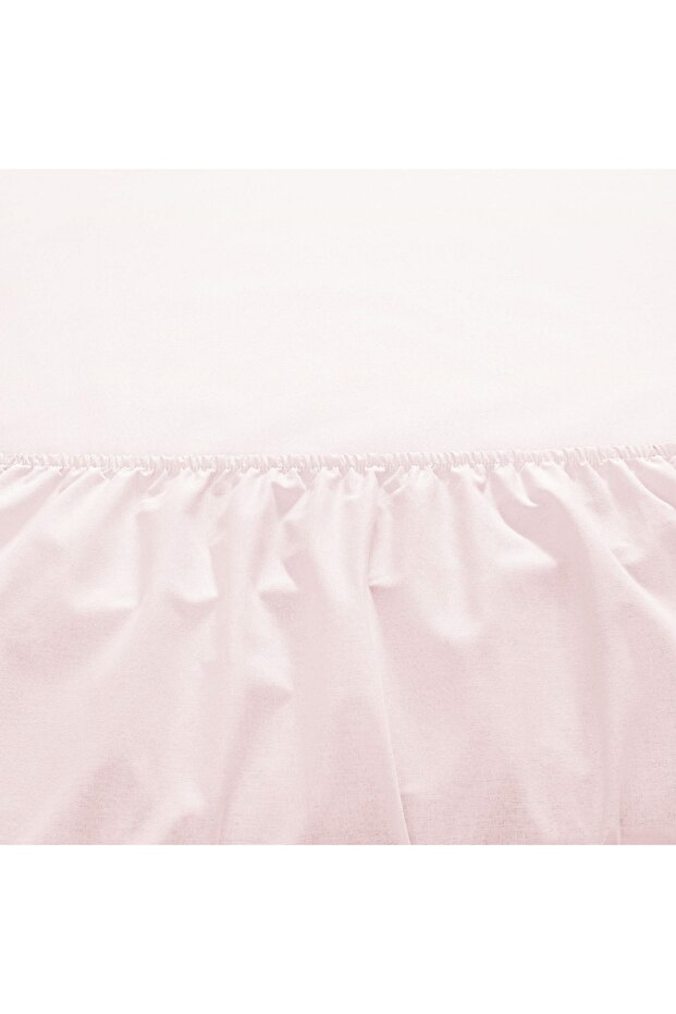 Ranforce Elastic Single Sheet Set Powder - 2